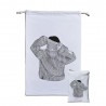 Organic Laundry Bag Clean Sweater - Chic Mic