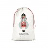 Storage bag in cotton - Casse noisette