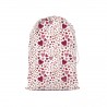 Sac hotte ou de rangement en coton XXL - Que de l'amour