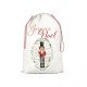 Storage bag - Magie Noël (nutcracker)
