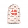 Sac hotte ou de rangement en coton XXL - Amor love