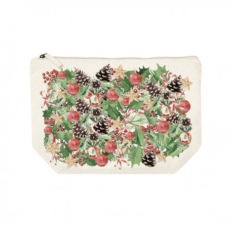 Toiletry bag - Noël Floral