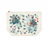 Trousse rectangulaire GM (28x20 cm) - Paon