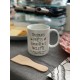 Mug ceramic 350ml -Raclette