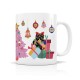 Mug ceramic 350ml - King of Noël