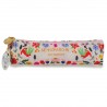 Pencil case in cotton - Le bonheur est partout