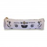 Pencil Case in cotton - Suis ton intuition