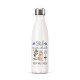 Gourde isotherme 500ml - Seul mon chat peut me juger