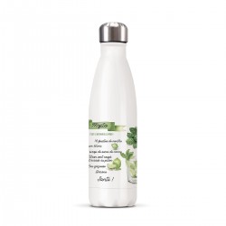 Gourde isotherme 500ml - Mojito