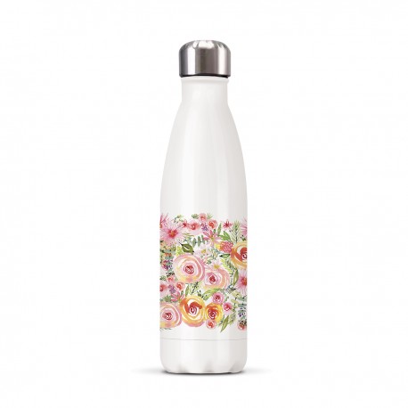 Bottle thermos - Spring Floral
