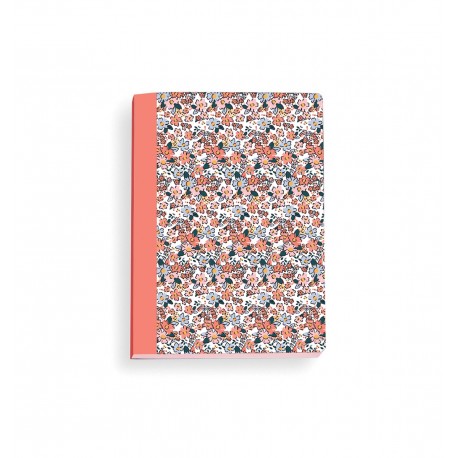 Soft cover journal - Liberty Brush