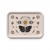 Plateau rectangulaire kraft (42x30 cm) - Suis ton intuition