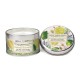 Travel Candle - Rosemary margarita
