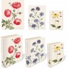 Set de 3 boîtes livres gigognes GM - Modern Botanical