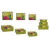 Set de 3 boîtes rectangulaires gigognes PM - Vintage Floral