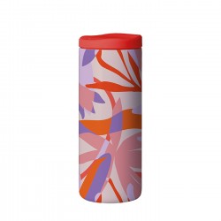 Slide cup NEO 350 ml Exotic flowers - Chic Mic