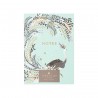 B6 wiro notebook - Sara Miller London Savana