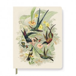 Carnet de notes GM (208 pages) - Hummingbirds