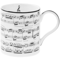 Mug en porcelaine - Making Music