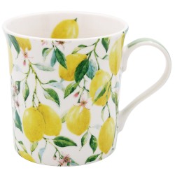 Mug en porcelaine - Lemon Grove