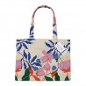 Grand Cabas en coton biologique 45x40 cm Summer tale - Chic Mic*