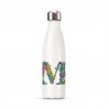 Gourde isotherme 500ml - Jardin de cottage "M" 