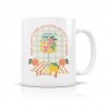 Mug céramique 350ml - Dolce Vita (Limonade)
