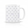 Mug céramique 350ml - Nous