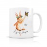 Mug céramique 350ml - Lapinou