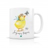 Mug ceramic 350ml - Poussin