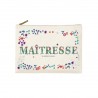 Small pouch - Jardin de cottage (maîtresse)