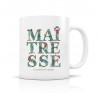 Mug céramique 350ml - Jardin de cottage (maîtresse)