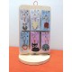 Display key ring & pn's