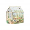 Greenhouse tin - Beatrix Potter (Peter Rabbit)