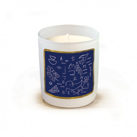 Candle 220gr - Amour