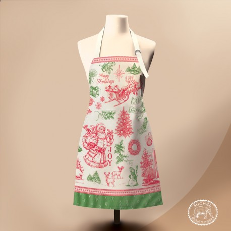 Apron - It's Christmastime