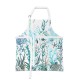 Tablier 100% coton ajustable - Ocean Tide