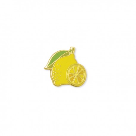 Pin's - Citron