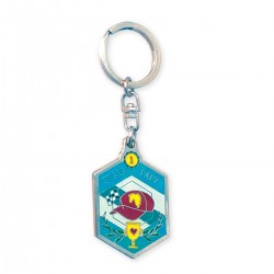 key ring - Super papy