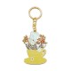 Key ring - Bouquet d'amour (mamie)