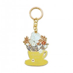 Key ring - Bouquet d'amour (mamie)