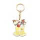 Key ring - Bouquet d'amour (maman)