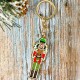 key ring - Magie Noël (nutcracker)