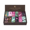 Slip lid pocket display 36 ass - Sara Miller (Savannah)