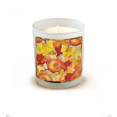 Candle 220gr - Automne