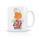 Mug céramique 350ml - Merci wonder atsem