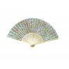 Fan - Golden Lily
