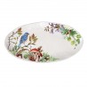 Oval platter - Moss & Oak