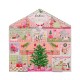 Calendrier de l'avent 7 cases - Cath Kidston (A Doll's House)