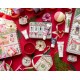 Présentoir 12 pcs miroir compact &baume - Cath Kidston (Doll's House)